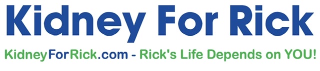 Kidney For Rick